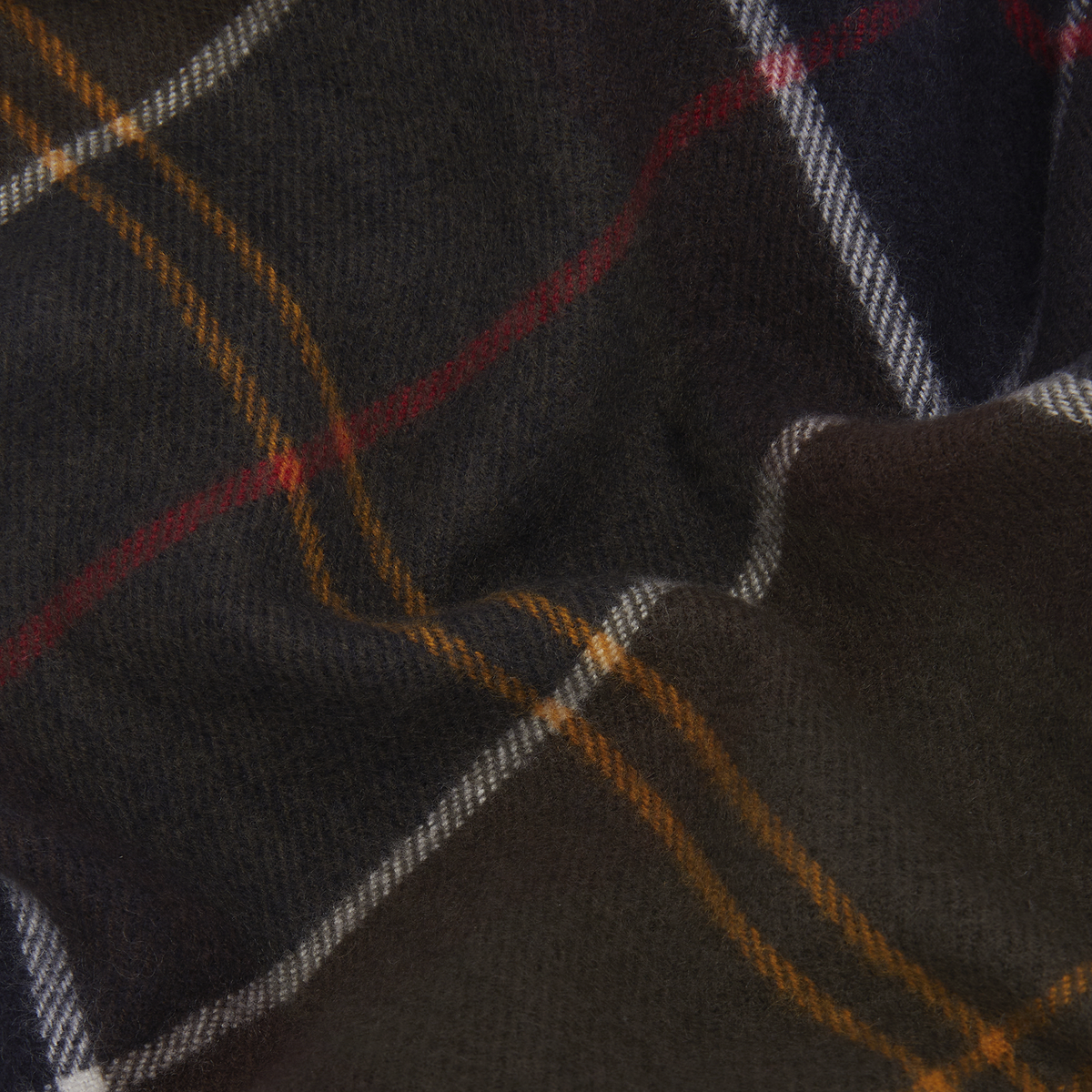 Hailes Tartan Scarf