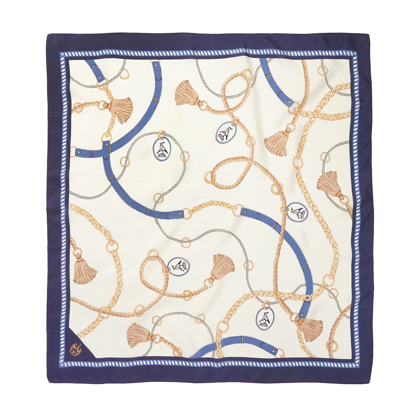 Melford Mini Silk Scarf
