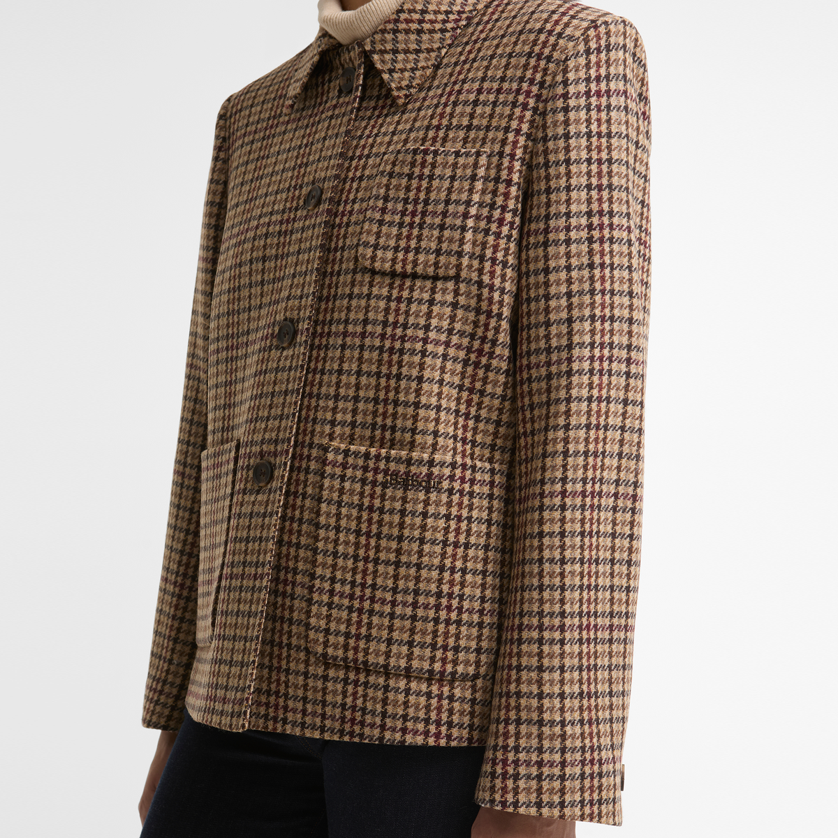 Austen Tailored Jacket