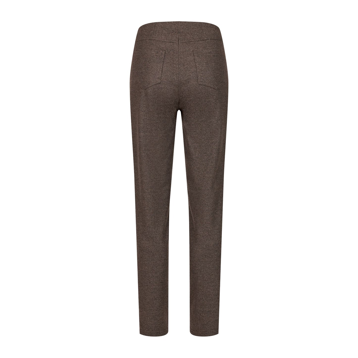 Bella Flannel Warm Fabric Brown