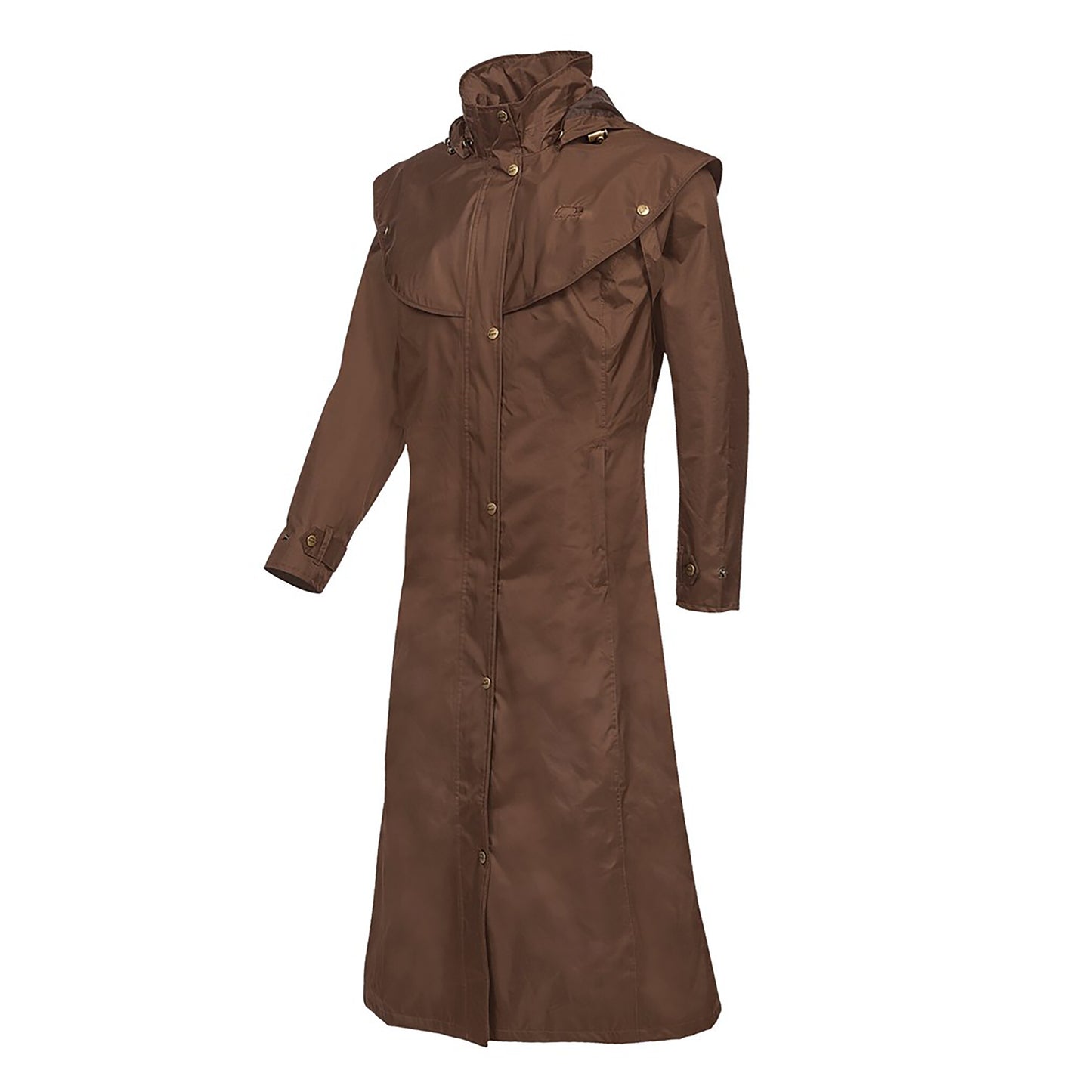 Oxford Long Waterproof Coat