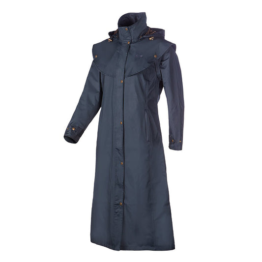 Oxford Long Waterproof Coat