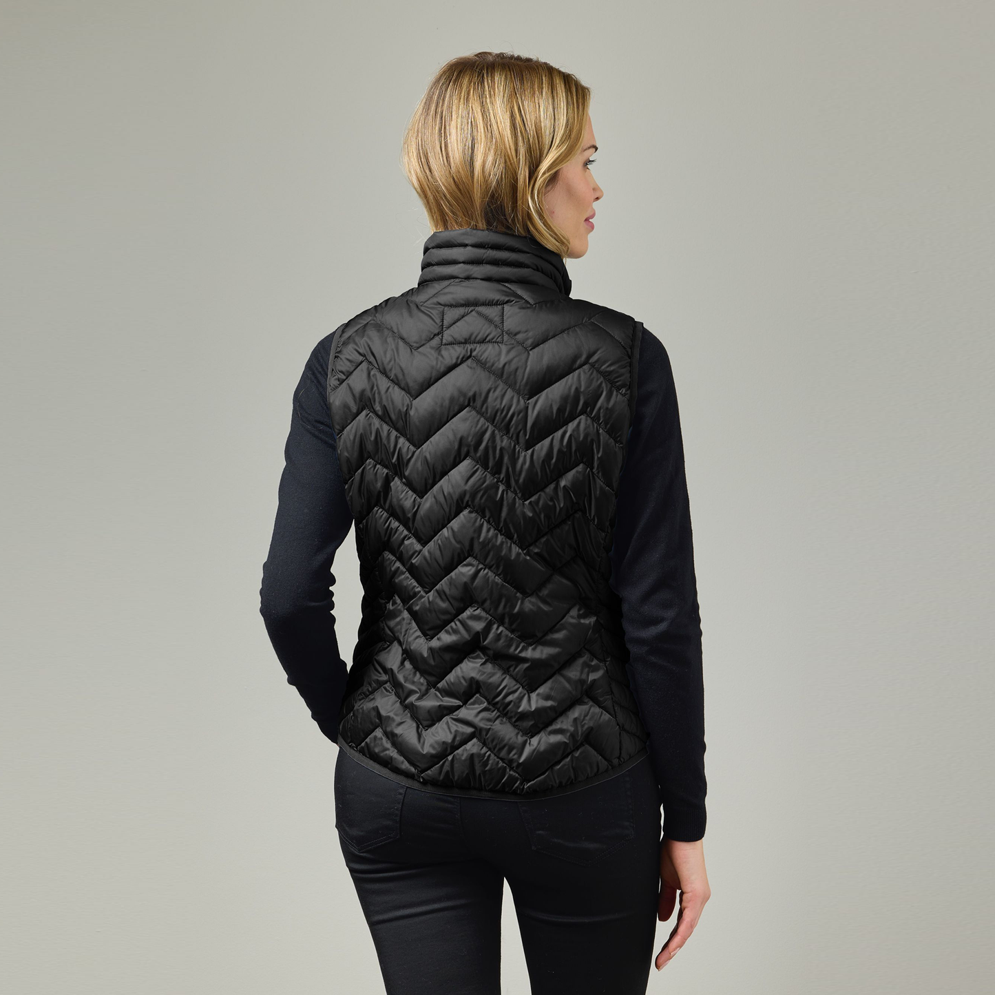 Louise Baffle Gilet