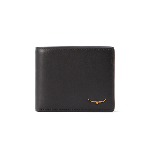 Bifold Wallet With Pocket