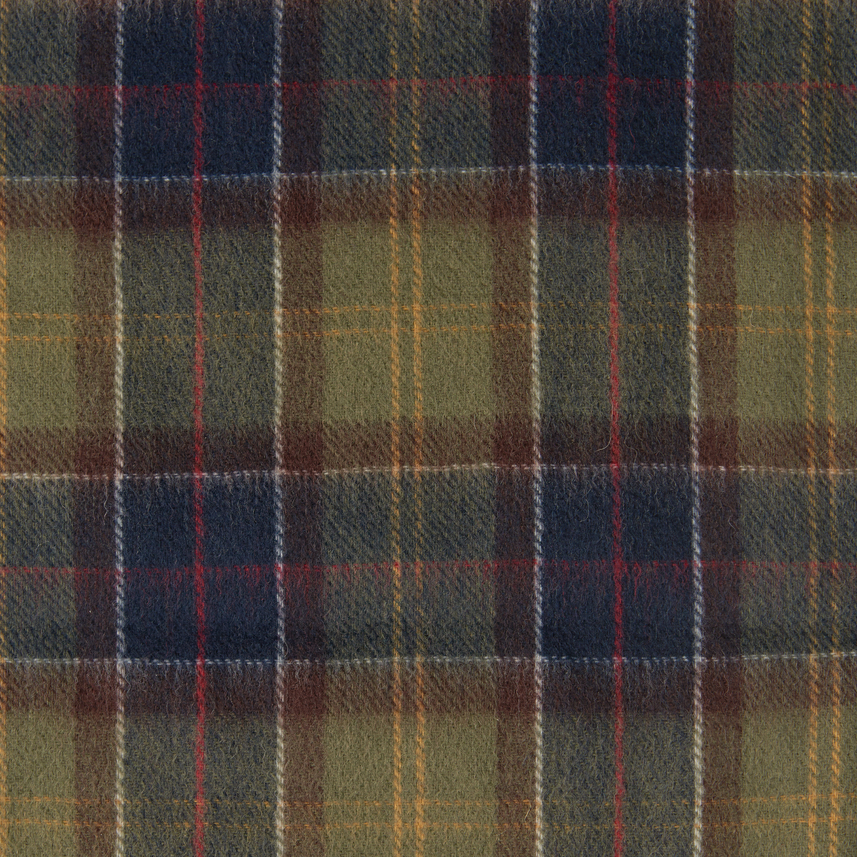 Tartan Scarf & Glove Gift Set