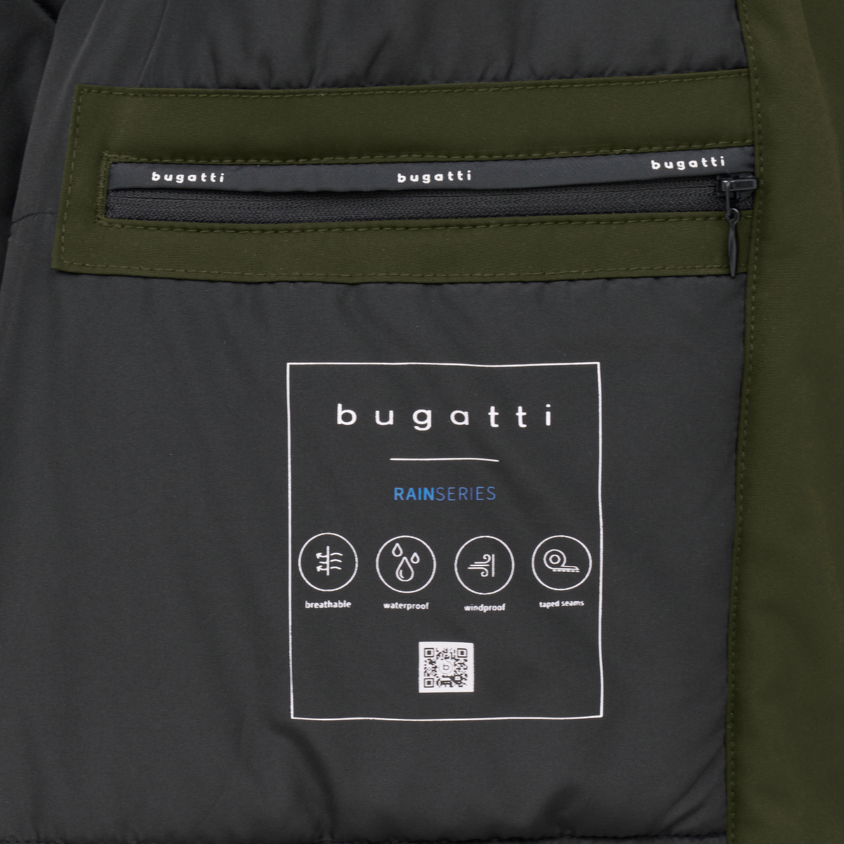 Casual Insulated Parka
