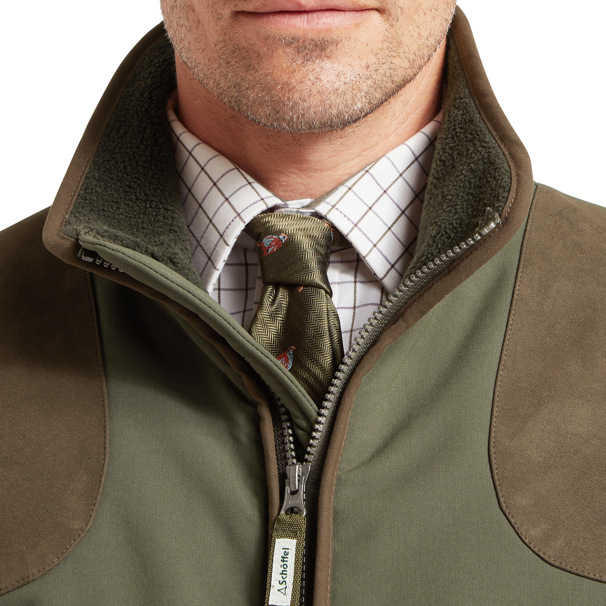 Gunby Softshell Jacket