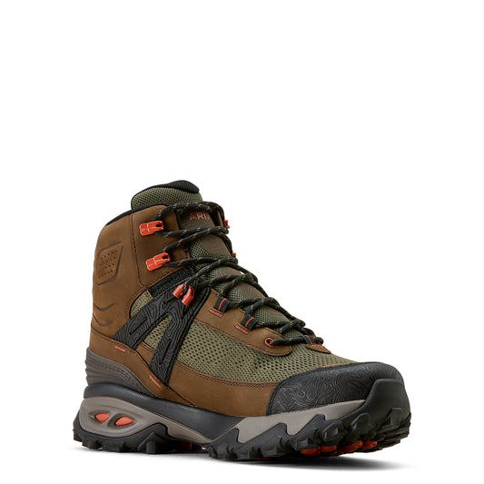 Mens Traverse Mid Waterproof Hiking Boot