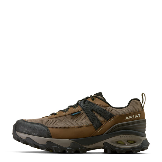 Mens Traverse Low Waterproof Hiking Shoe