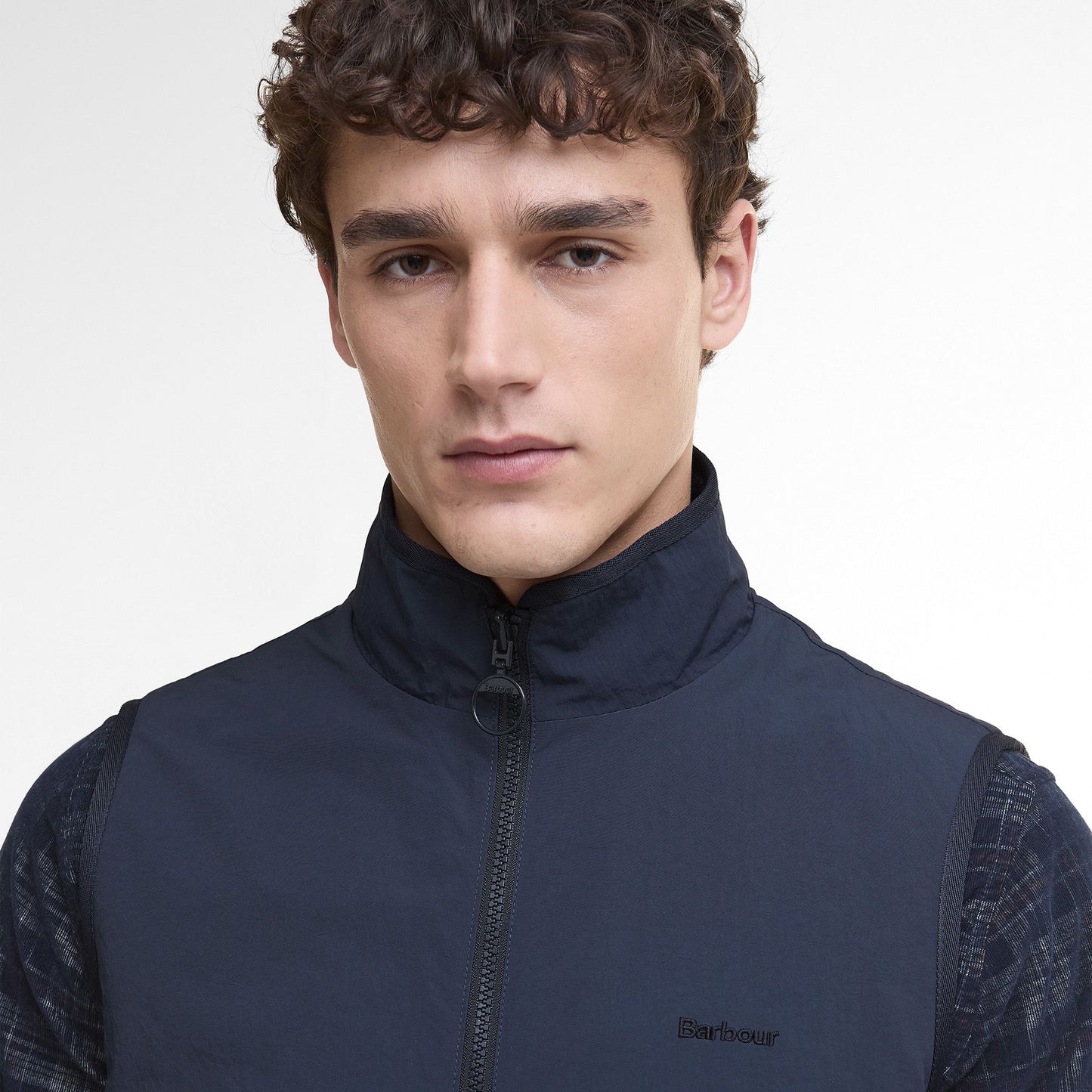 Reversible Fleece Gilet