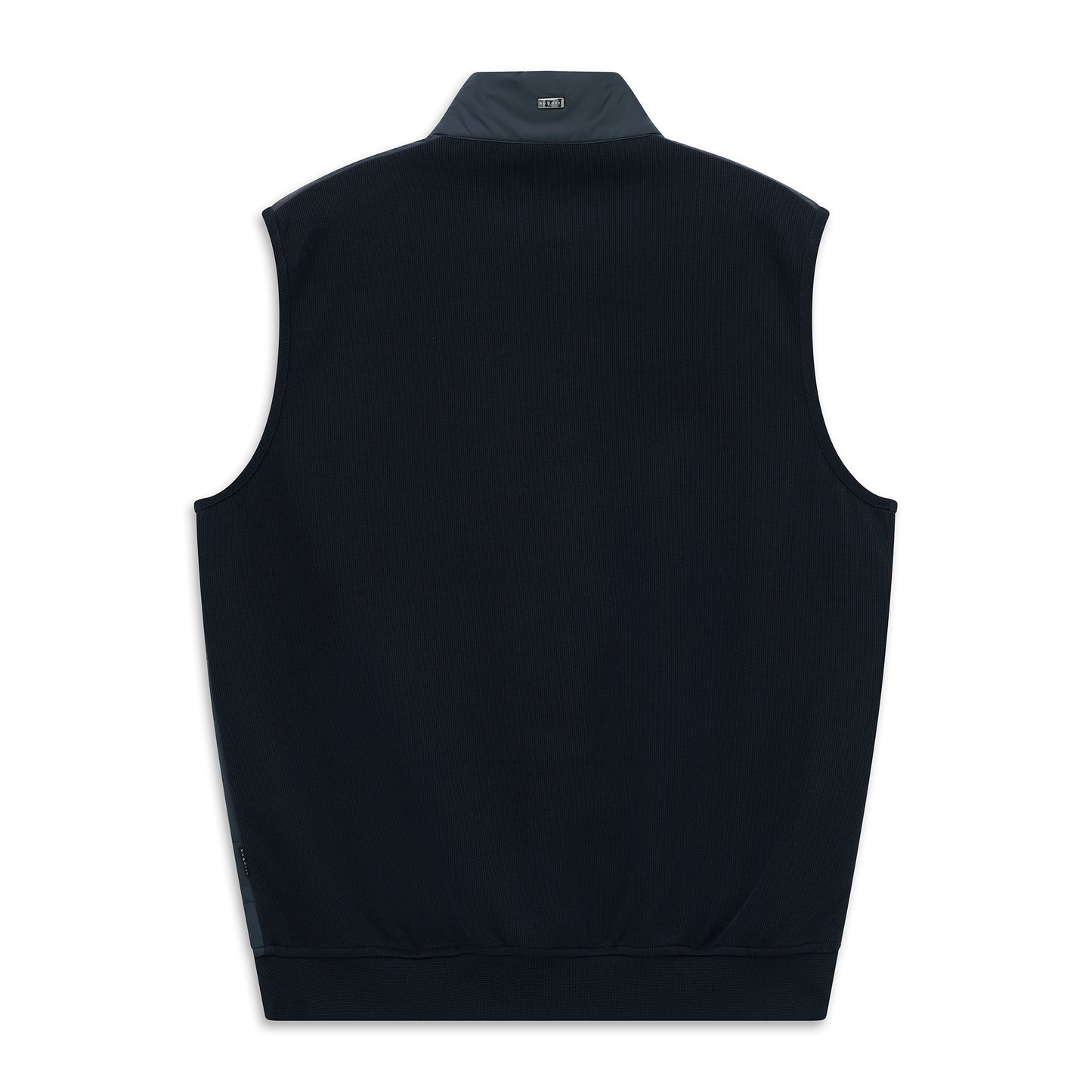 Hybrid Baffle Knit Gilet
