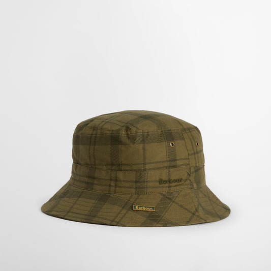 Tartan Transport Bucket Hat