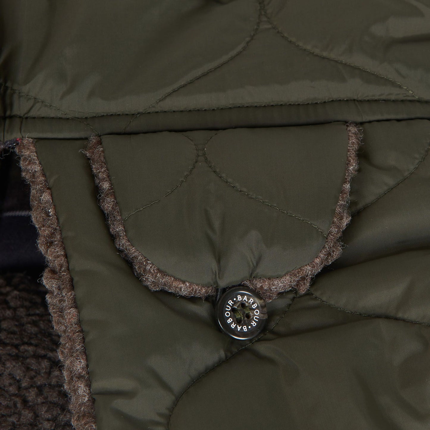 Sandbay Quilted Trapper Hat