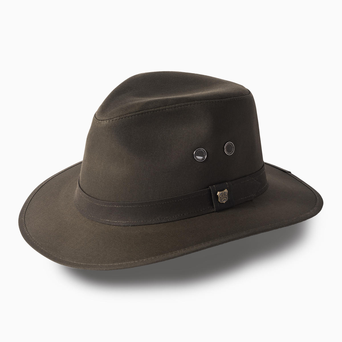Wax Drifter Hat