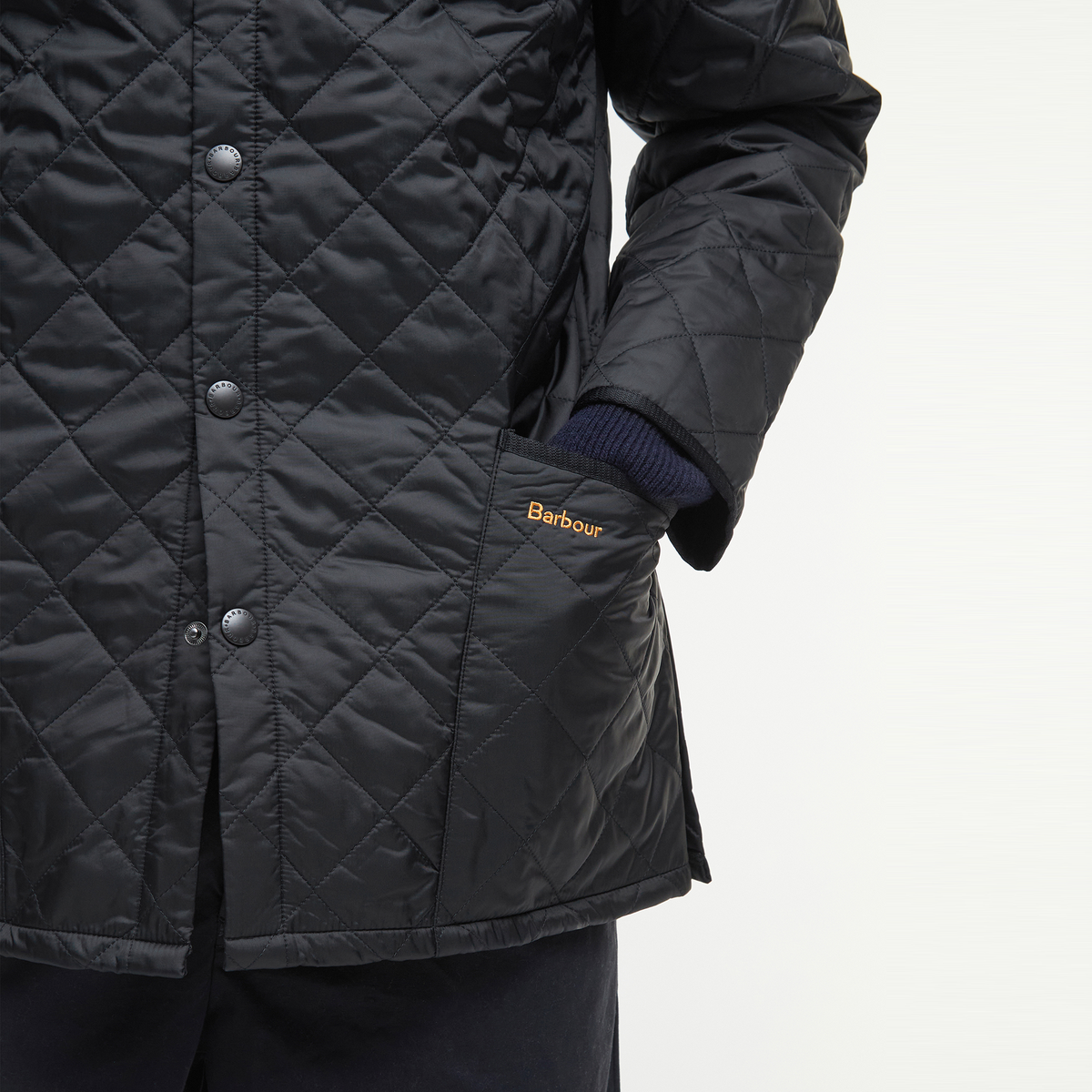 Liddesdale Quilted Jacket