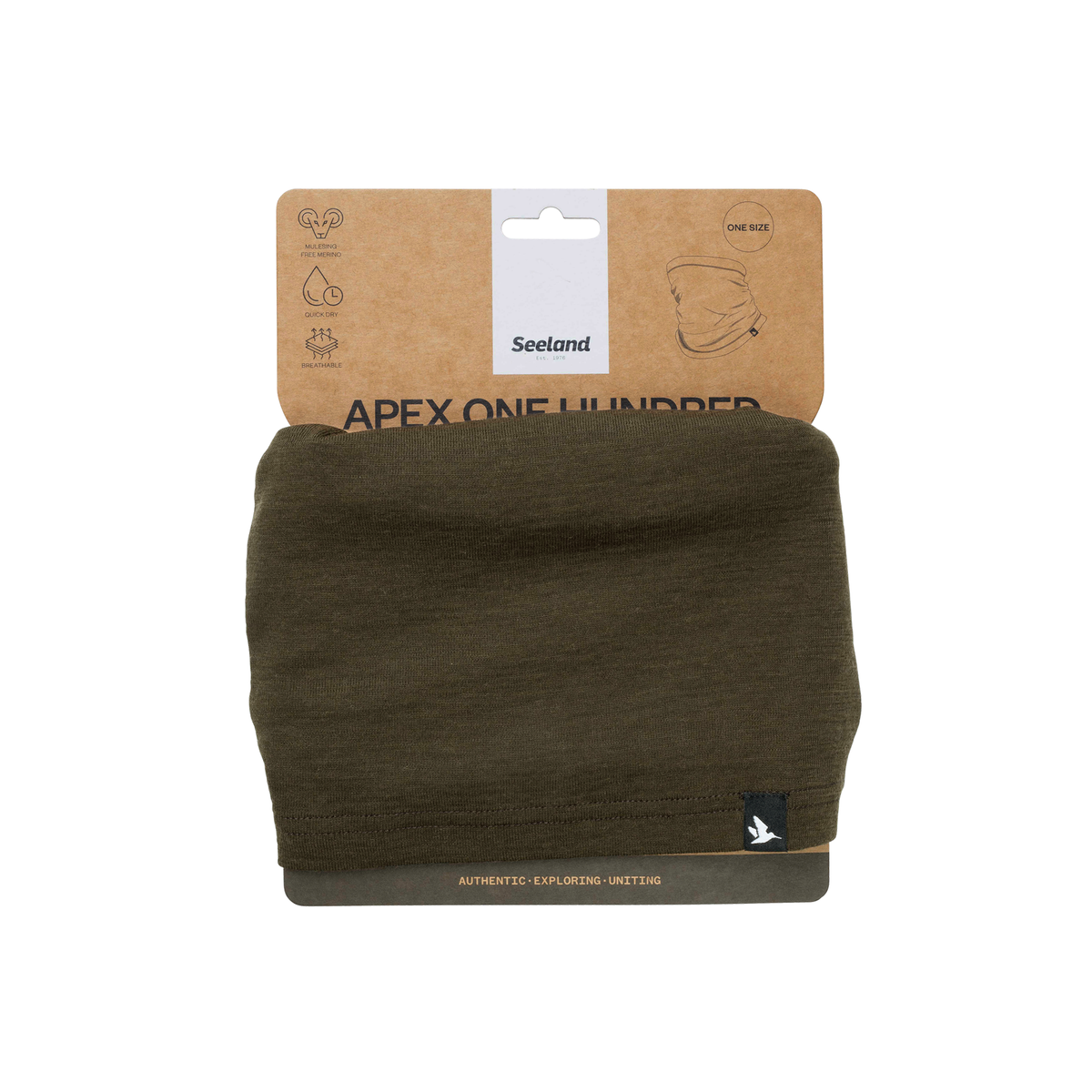 Apex One Hundred Neckgaiter