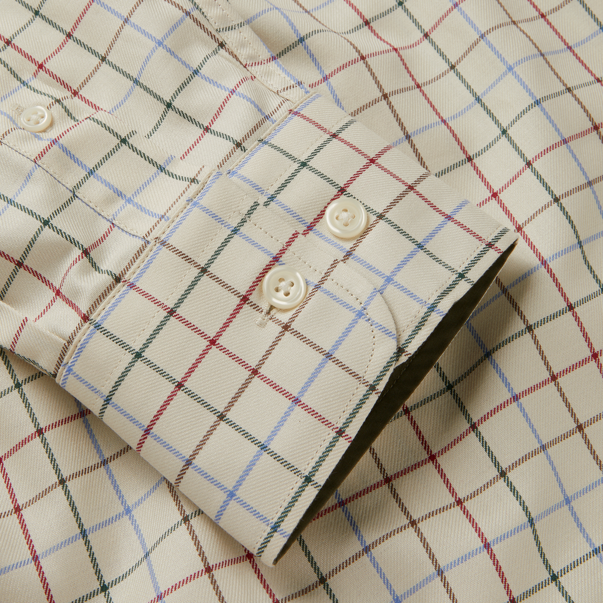 Bakewell Tattersall Shirt