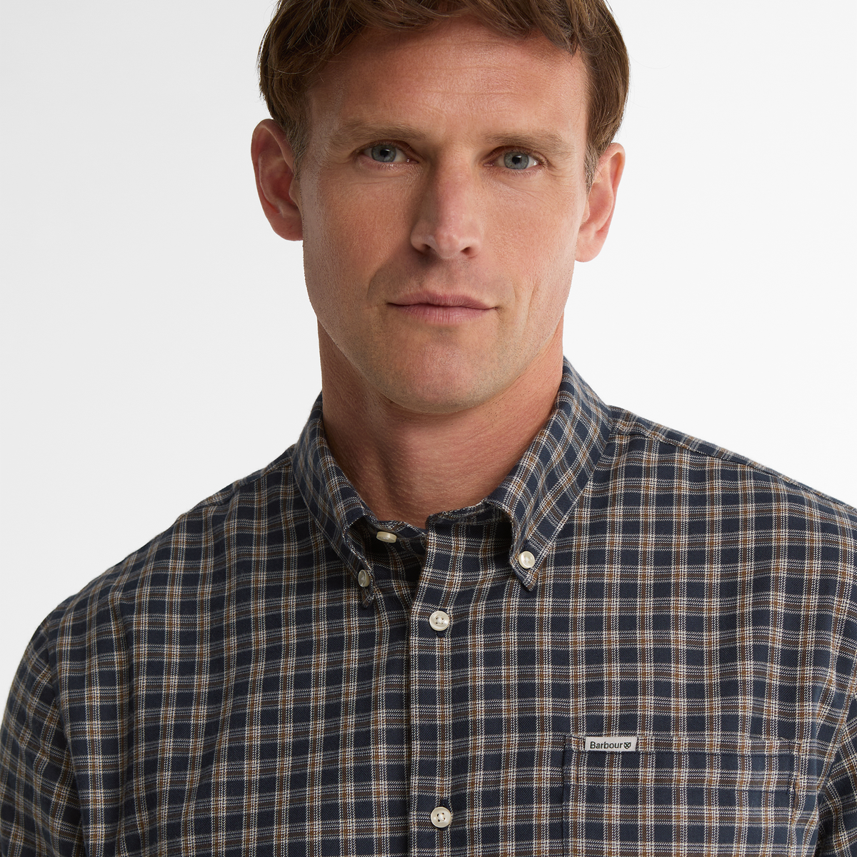 Cliff Regular Fit Thermo Weave Shirt