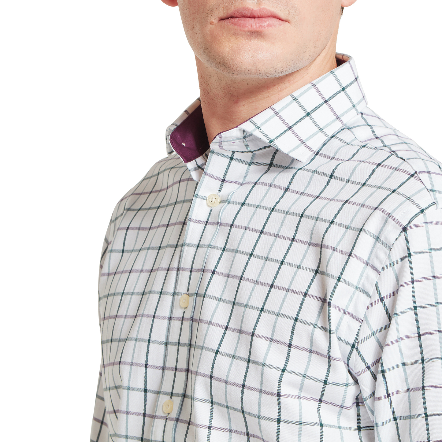 Baconsthorpe Tailored Shirt