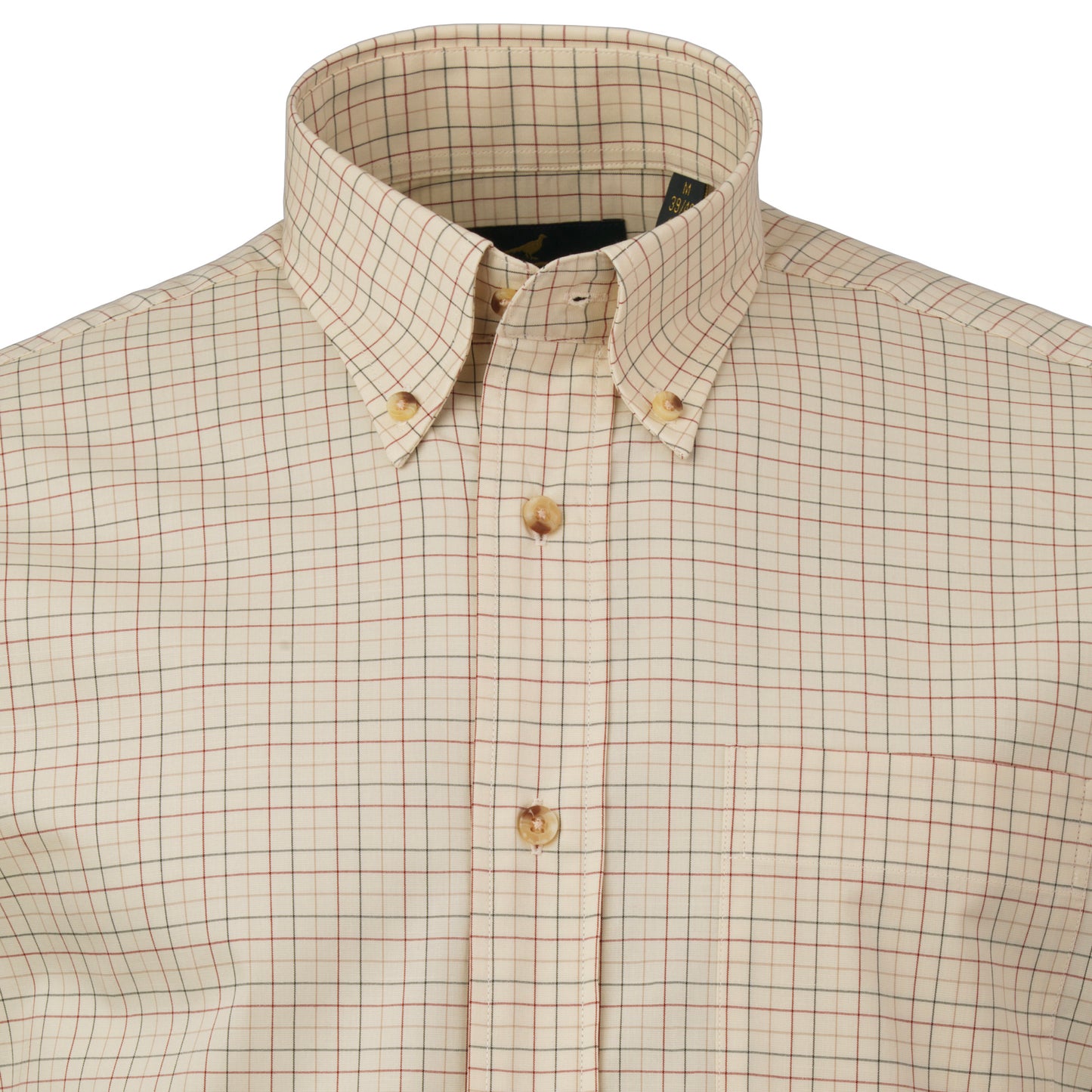 Alfie Mini Check Shirt