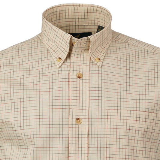 Alfie Mini Check Shirt