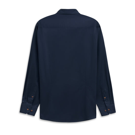 Plain Casual Shirt