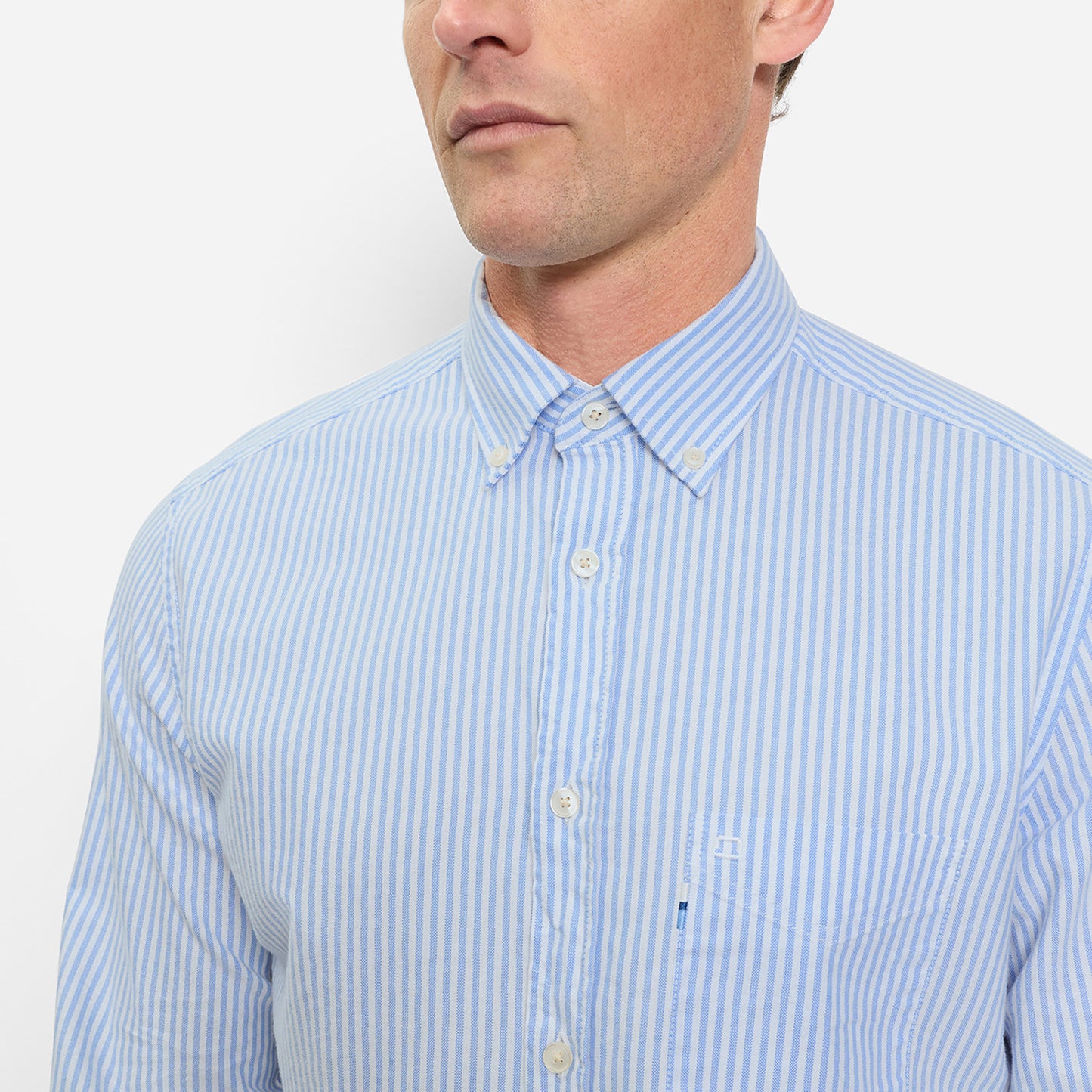 Casual BD Stripe Shirt