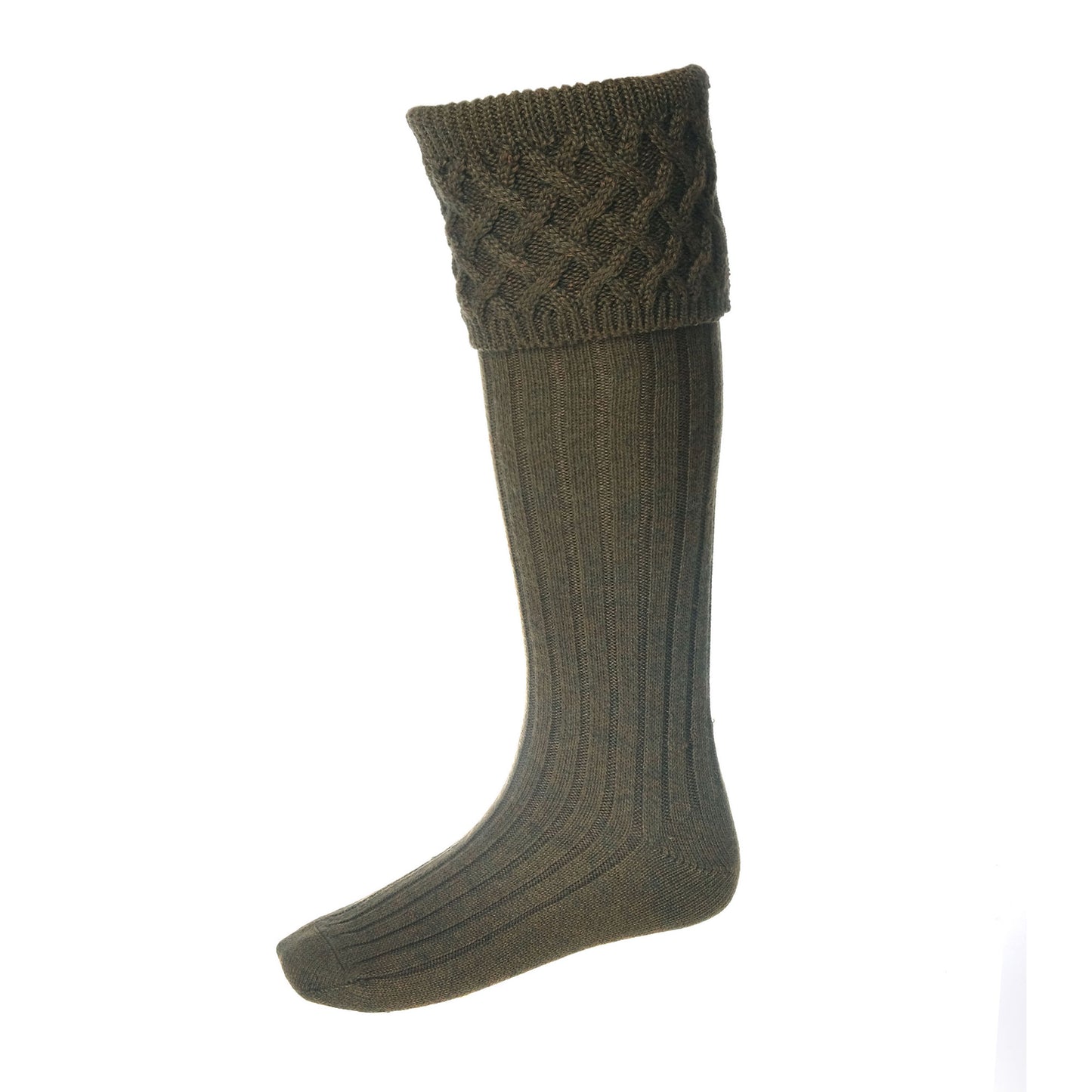 Rannoch Lattice Shooting Stocking