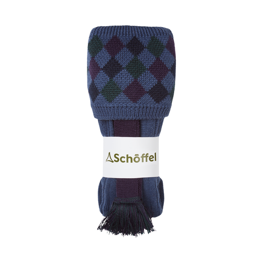 Ptarmigan II Sock