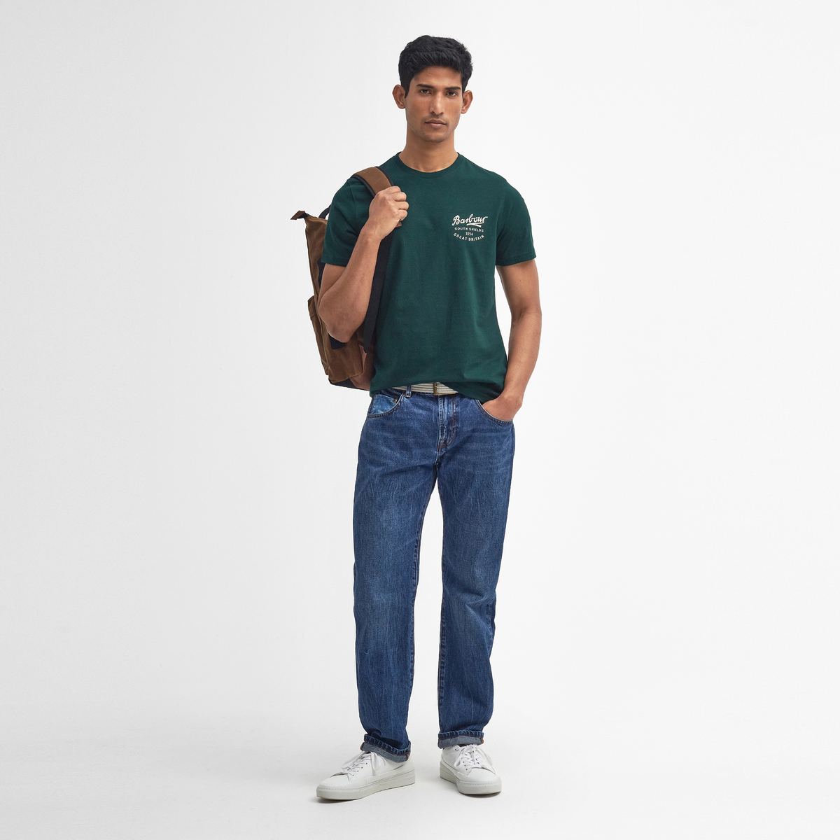 Script Graphic T-Shirt