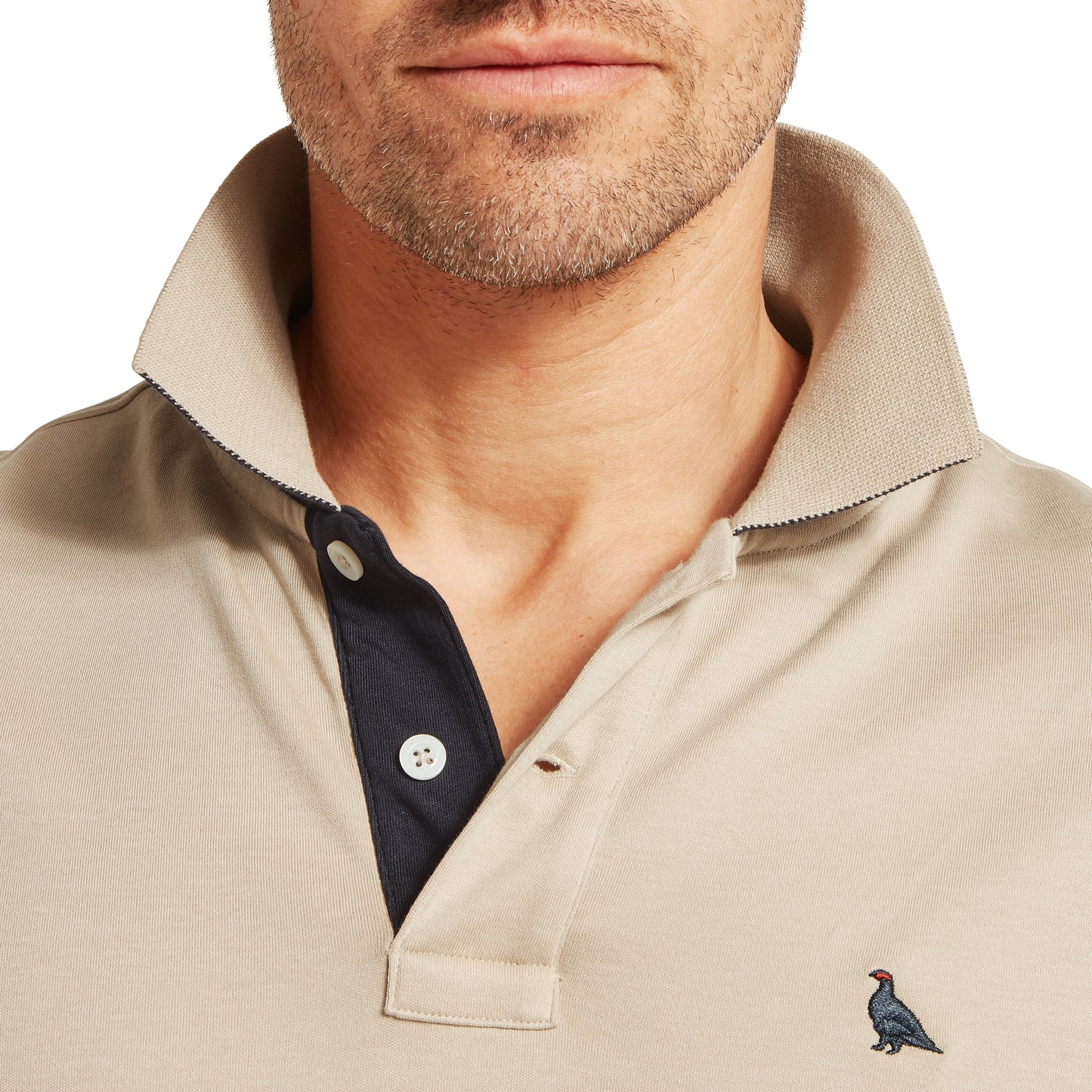 St Ives Jersey Polo Shirt