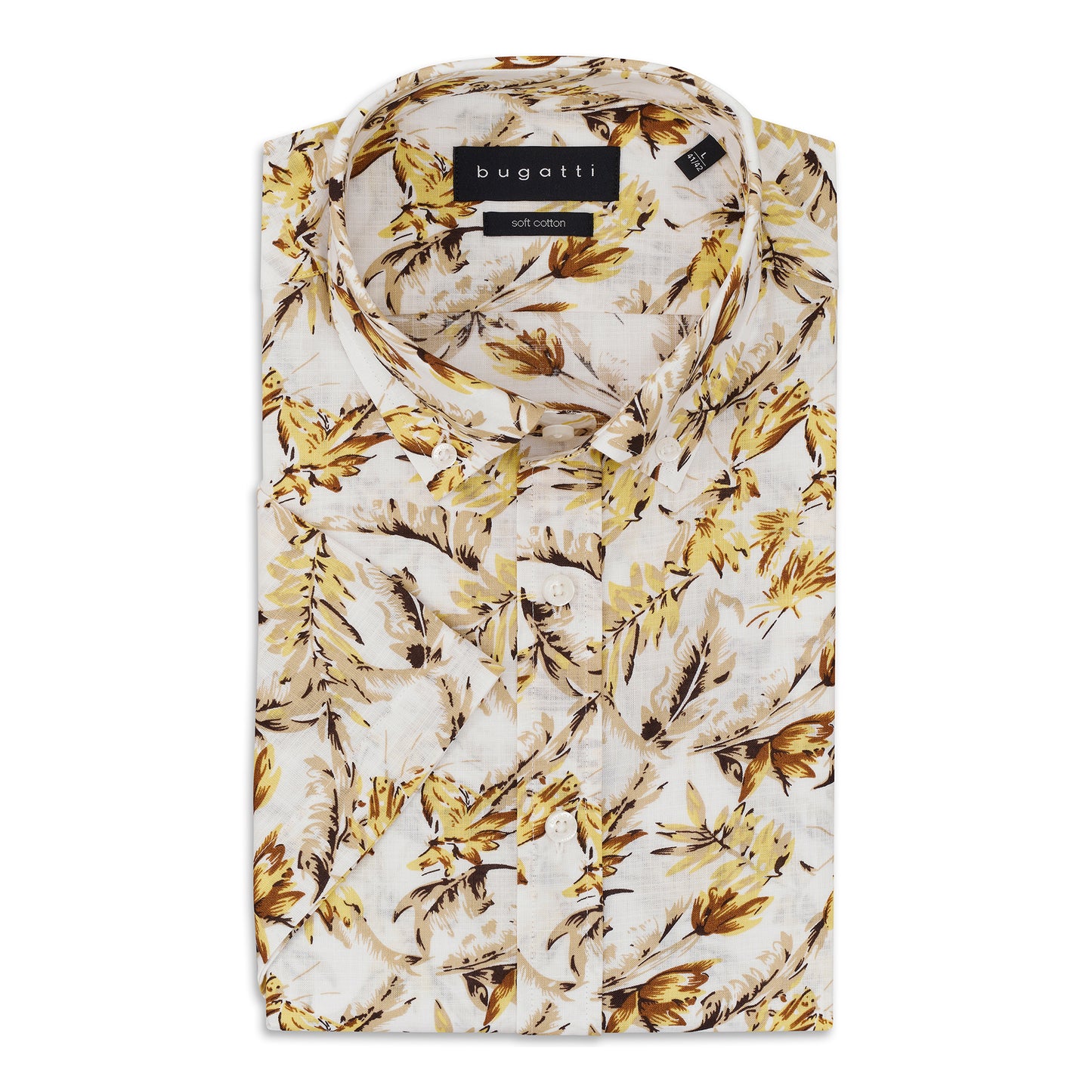 Patterned Casual Shirt
