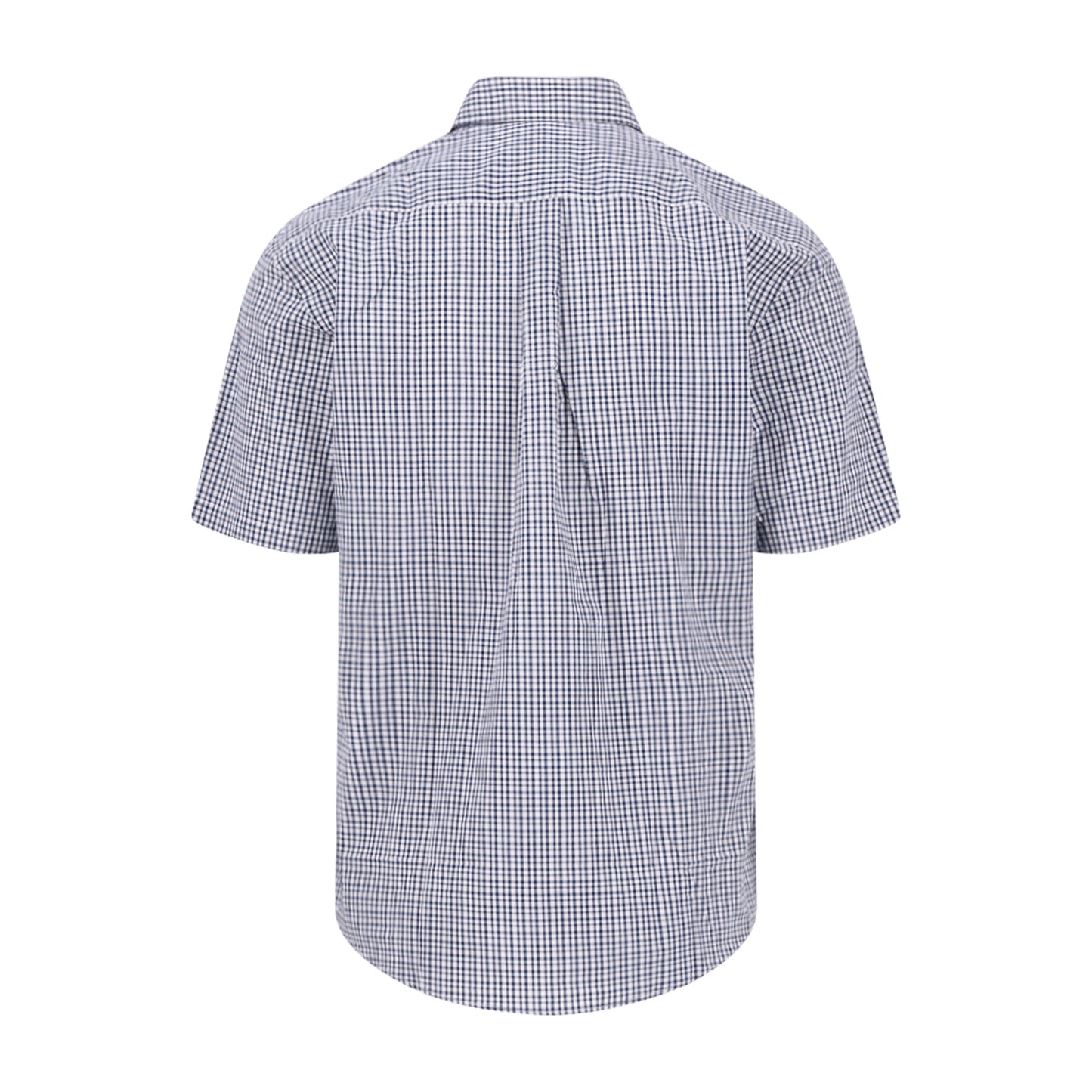 Seasonal Combi Check Shirt