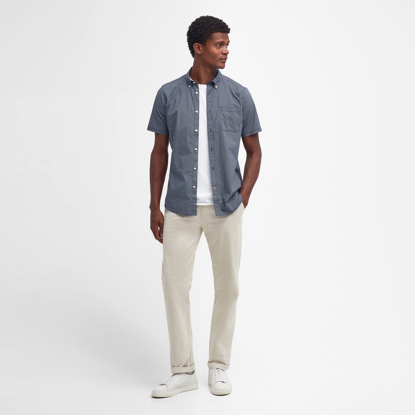 Shell Tailored Shirt