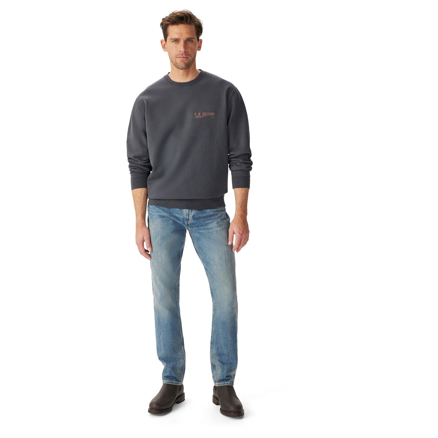 Flinders Crew Sweatshirt