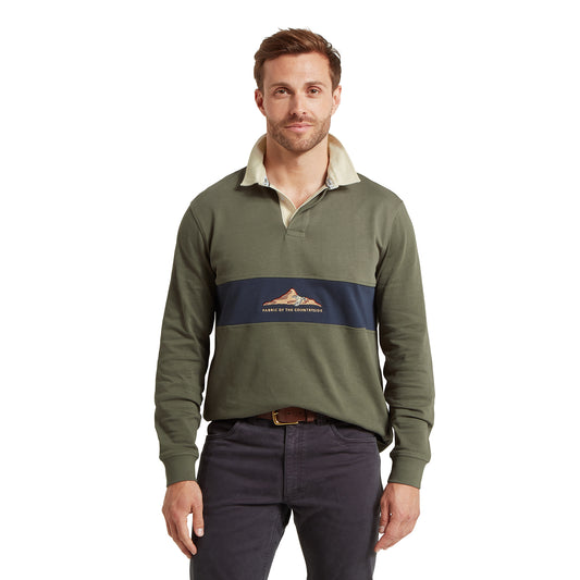 Saunton Rugby Top