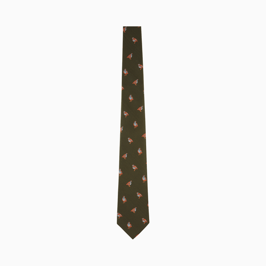 Ashford Silk Tie (Boxed)
