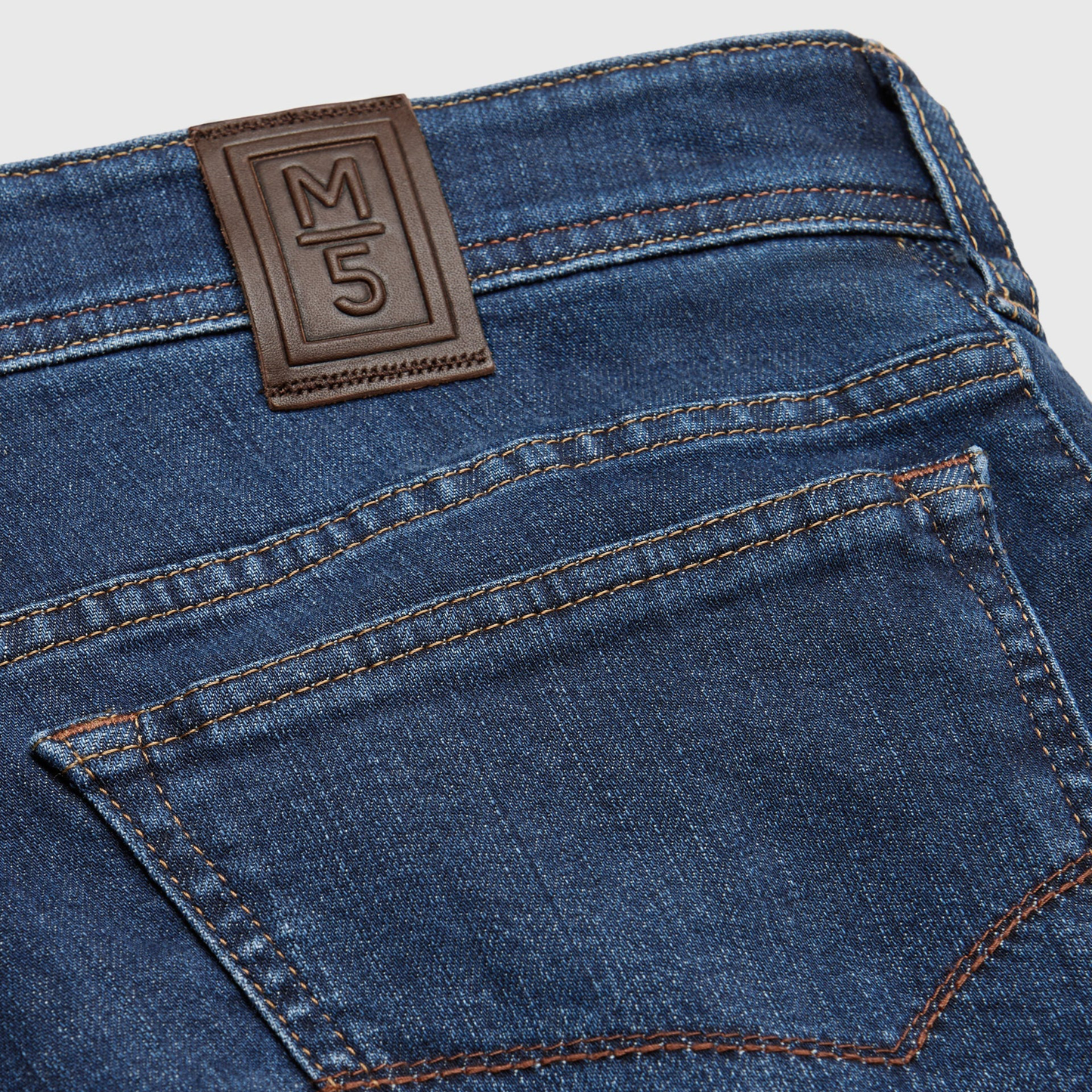 M5 Five Handfinished Denim Jean