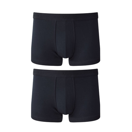 Stretch Cotton Boxer Brief