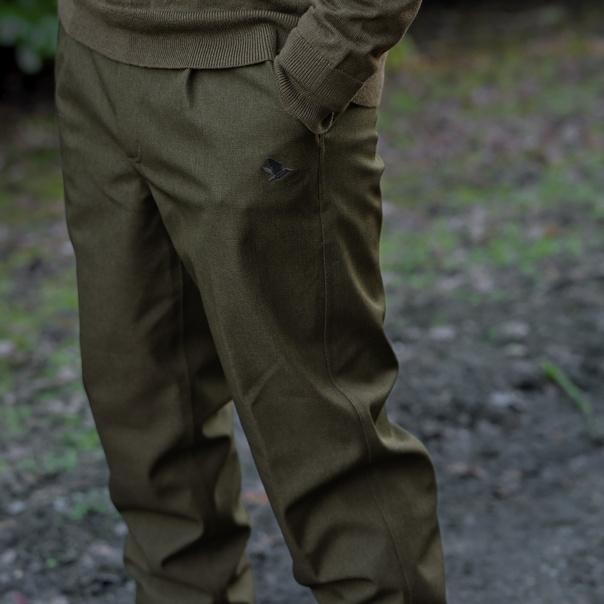 Woodcock Royale Trousers