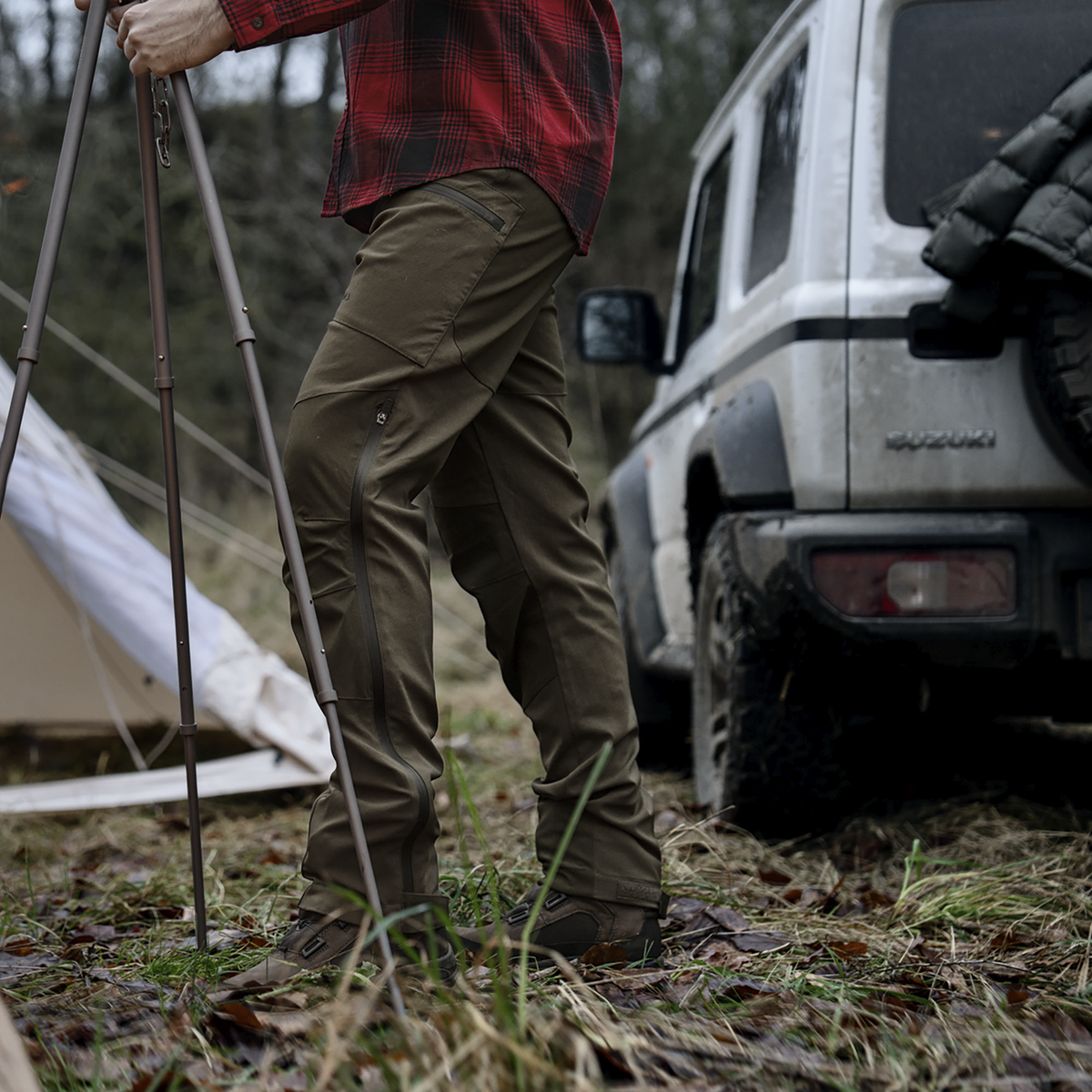 Spruce Membrane Trousers