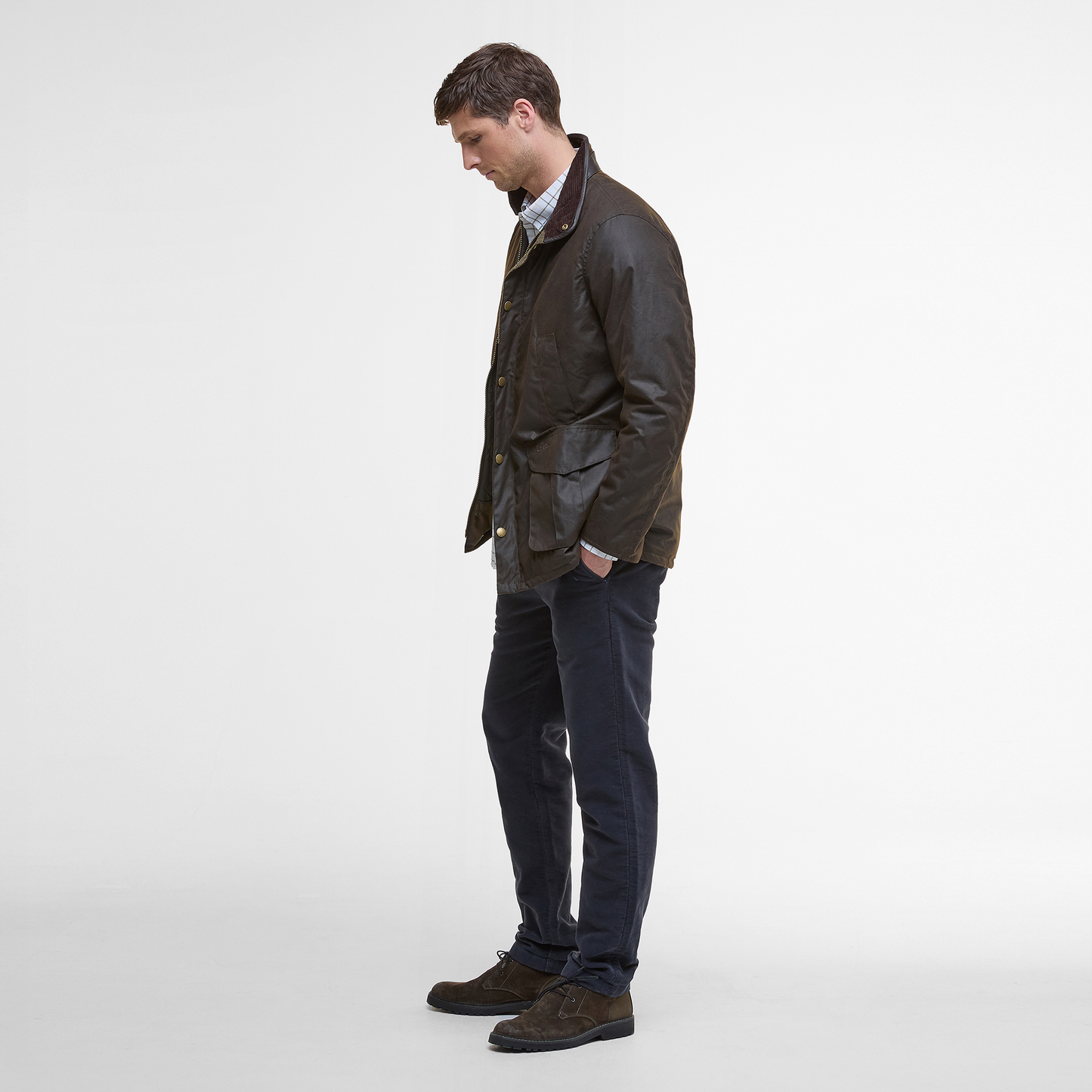 Hereford Wax Jacket
