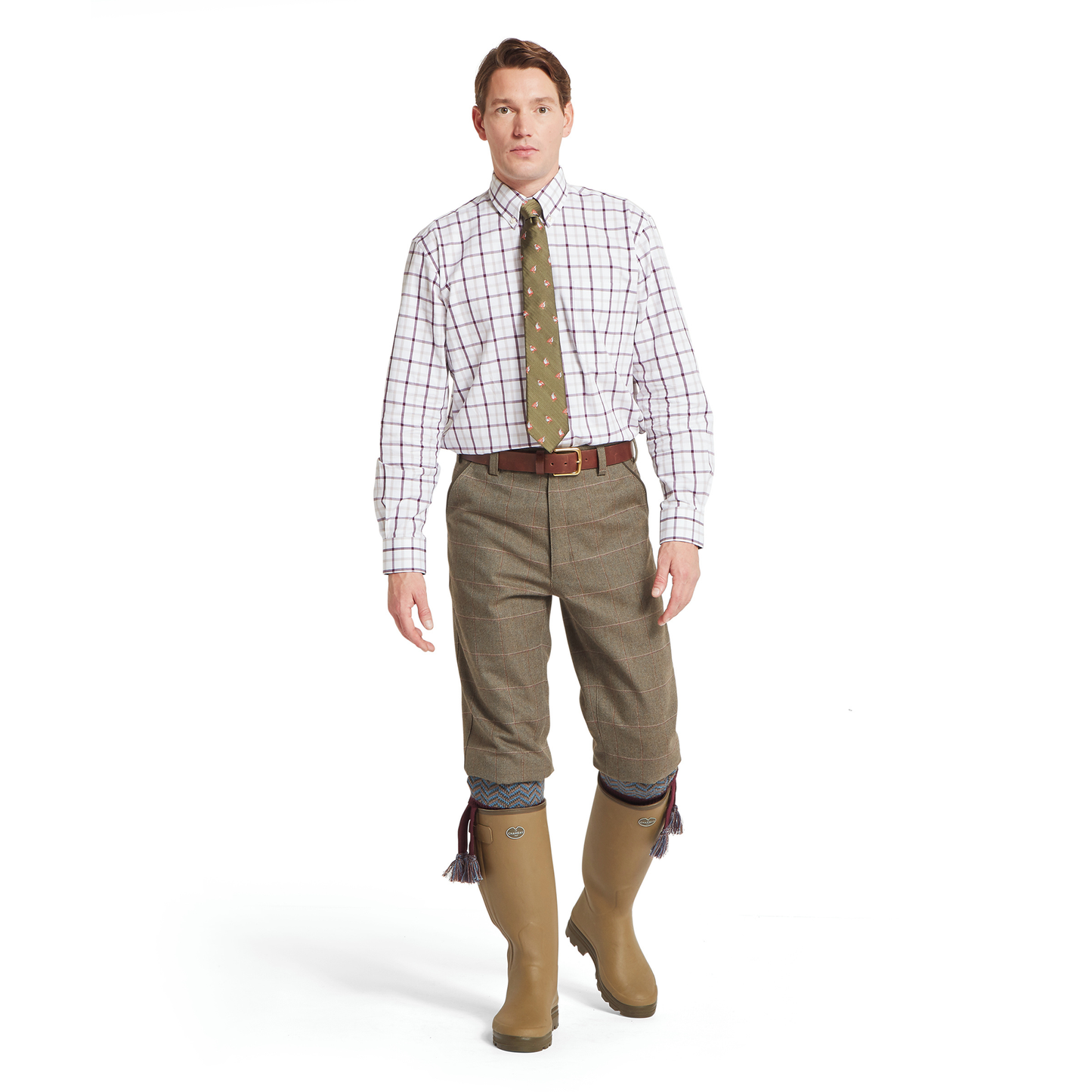 Ptarmigan Tweed Plus Twos
