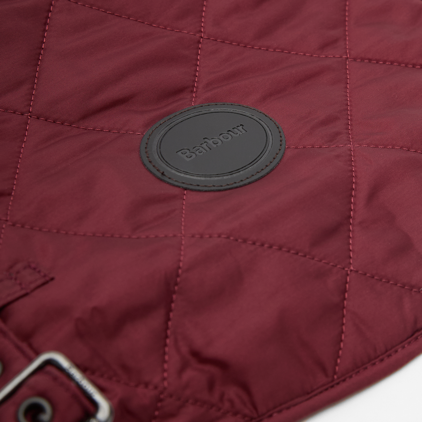 Dog Quilted Coat
