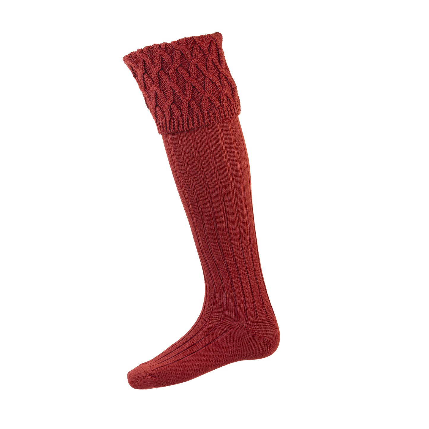Rannoch Lattice Shooting Stocking