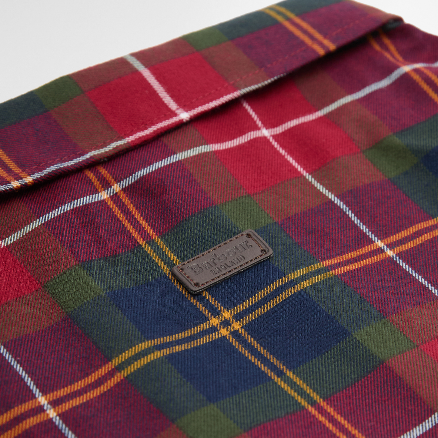 Tartan Fortrose Dog Shirt