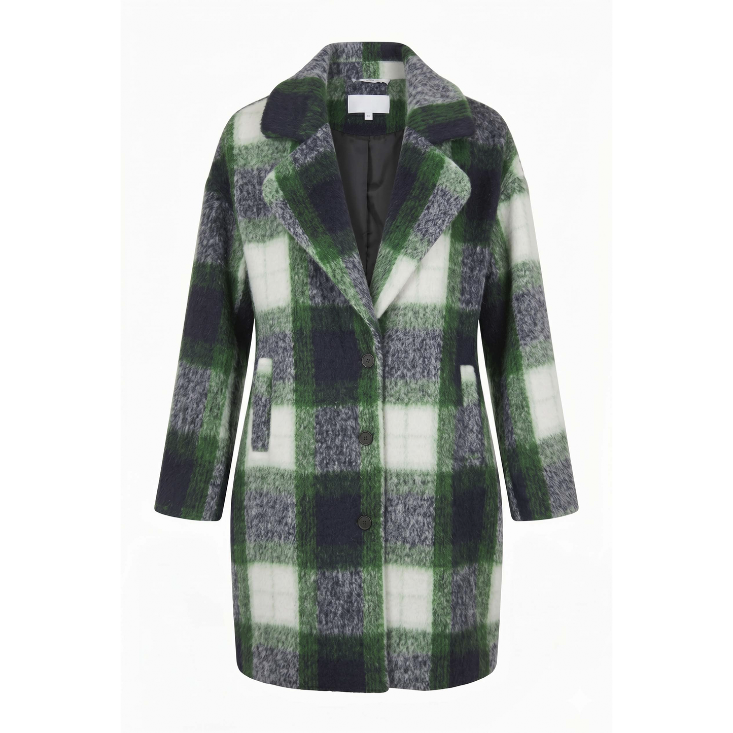 Tiana Pea Coat