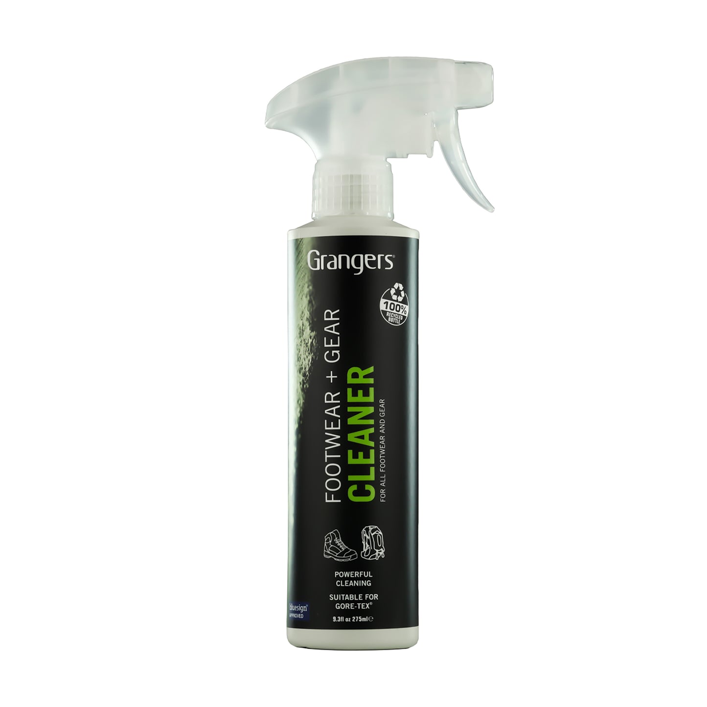 Footwear & Gear Cleaner