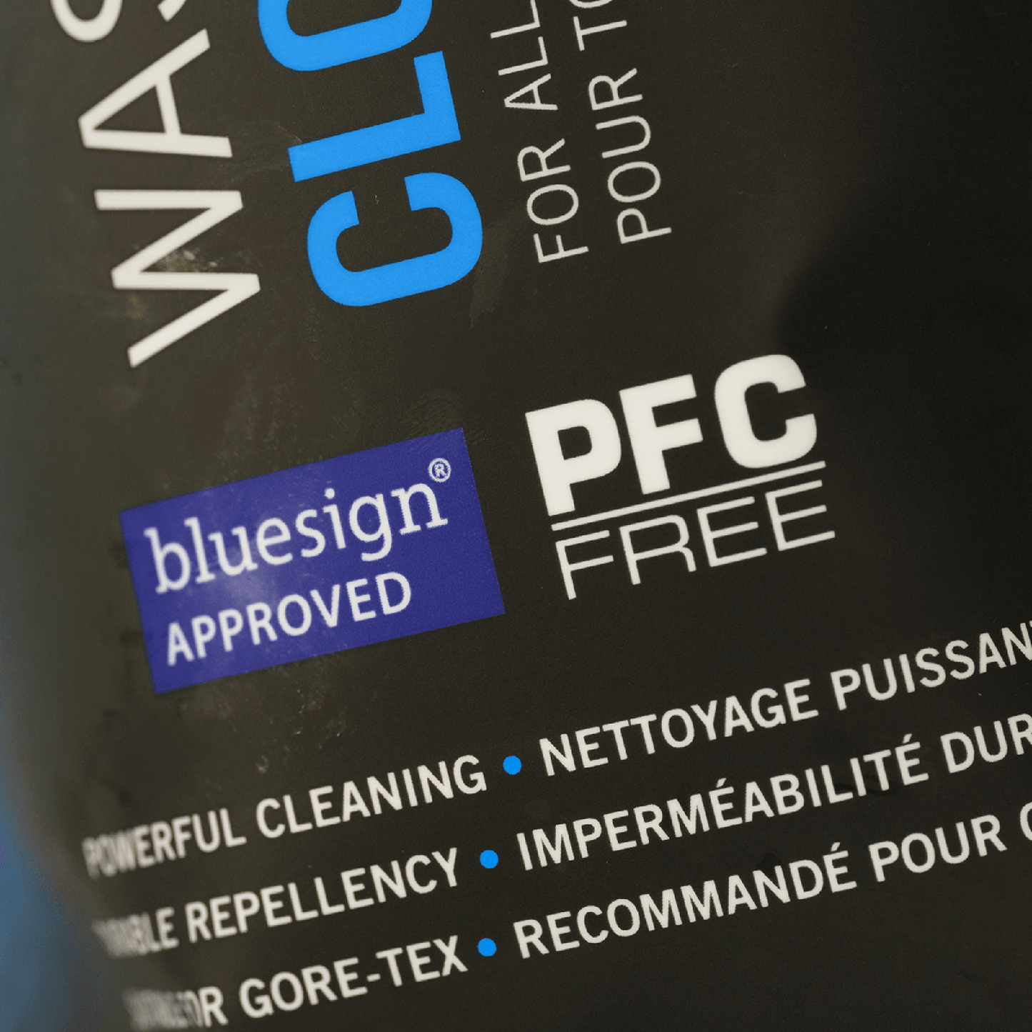 Wash + Repel Clothing 2 in 1 Eco Pouch