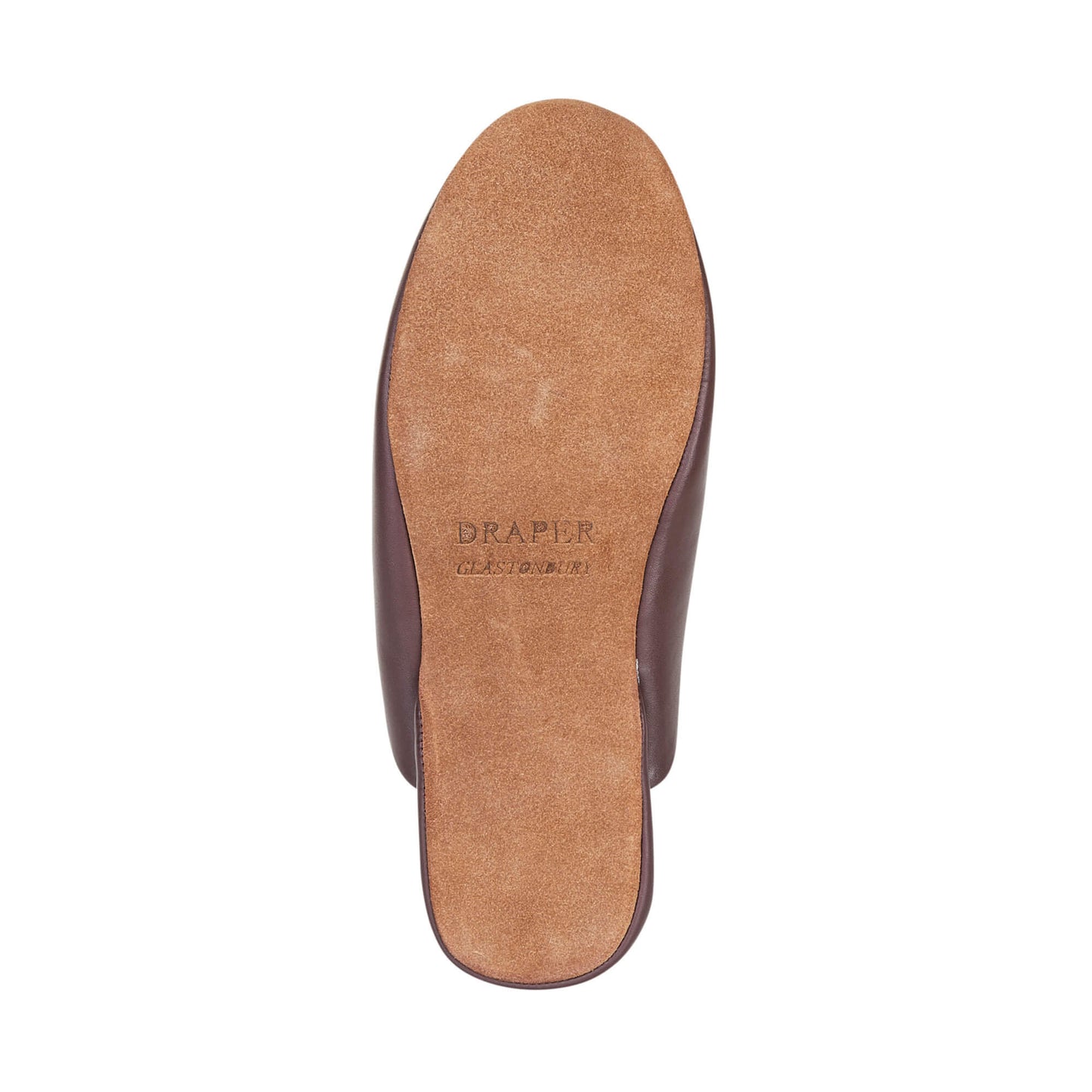 William Leather Mule